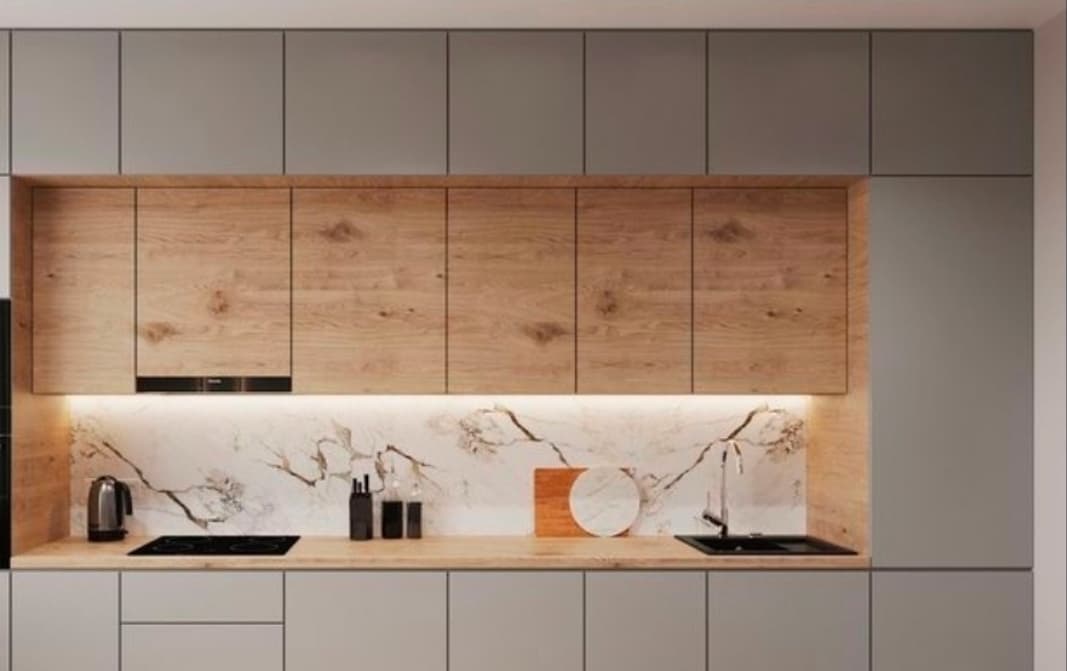 Cuisine moderne haut de gamme signée ARMORA
